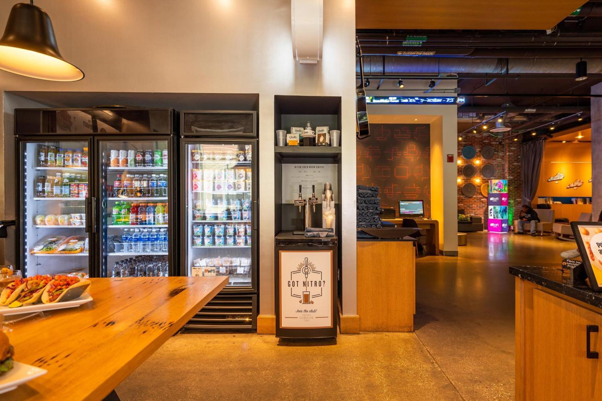 路易斯维尔市中心雅乐轩酒店 路易斯威尔 外观 照片